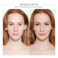 Alibi | The Perfect Cover Fluid Foundation